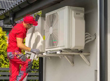 HVAC contractors Lake Worth