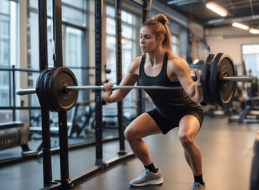 A group of young athletes wearing uniforms, gathered in a close circle, appear to be engaged in a team huddle or pep talk. The setting is outdoors, in front of an old building with a rusted roof. One person is wearing a shirt labeled 'COACH', suggesting they are giving instructions or encouragement. The mood seems supportive and focused.