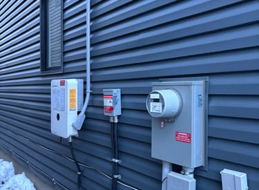 solar system net metering GTA