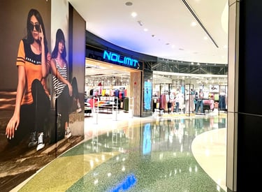 Highlight merchandise with high-CRI, glare-free illumination that enhances visual appeal and drives 