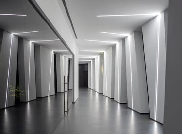 Right Led profile