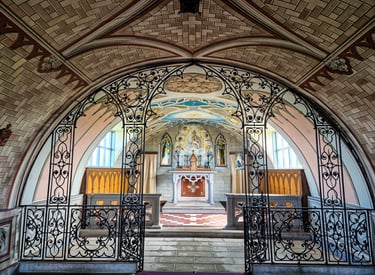 Italian chapel Orkney