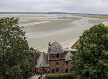 Le Mont-Saint-Michel