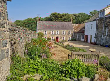 Vaugrat Campsite Guernsey