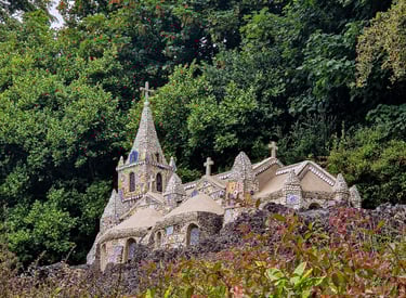 Little Chapel Guernsey