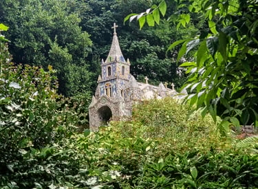 Little Chapel Guernsey