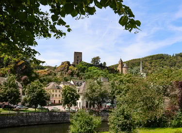 Esch-sur-Sûre