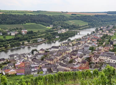 Wormeldange