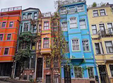 Fener and Balat Istanbul