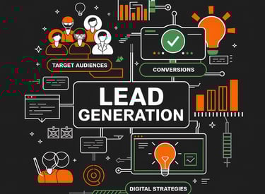 Skip Tracing, B2B Lead Generation, Meta Ads, CRM Management, Property Ownership Research