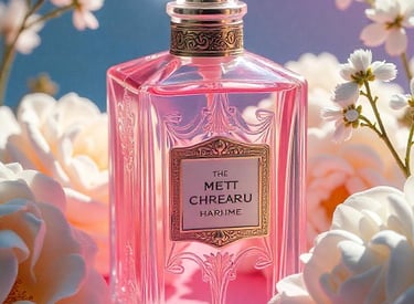 earthy scented perfume