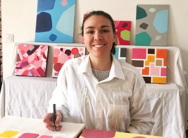 Photo de profil Giulia Simeone Art