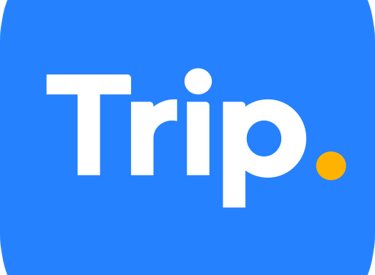 Trip.com Logo Site Link