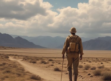 grayscale photo of high rise building