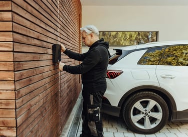 installateur VOLT E-BORNE