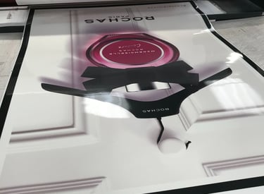 Kkémonos campagne Rochas