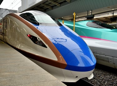 Hokuriku Shinkansen