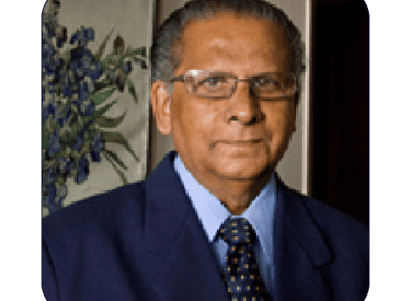 The founder of Indus Scientific , Dr. C.K Mathews is also the Managing Director