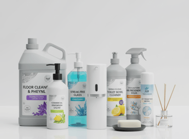 Cleaning Consumables
