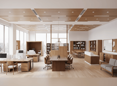 Carpentry Office Equipment