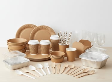 Disposable Items