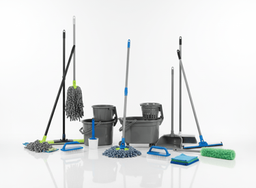 Cleaning Tools & Equipment