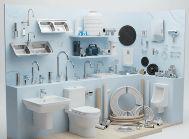 Plumbing & Sanitary Materials