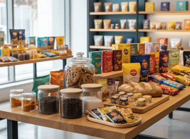 Pantry Items