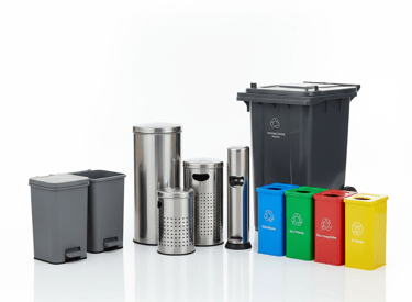 Dustbins & Waste Segregation