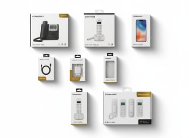 Phones & Accessories