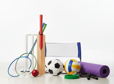 Outdoor & Fitness Equipment
