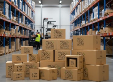 Corrugated Packaging