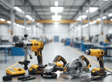 Power Tools supplies
