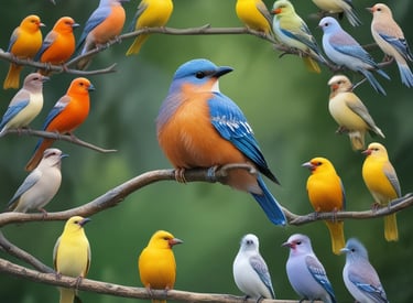 A peaceful nature scene symbolizing healing and hope.