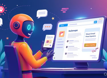 BEST ROBOT WORKING ON SEO