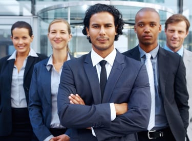Rongzhiyue: corporate wear models display