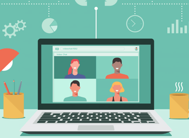 A virtual workshop/Zoom/class