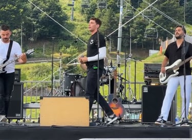 watchers band au canta'l rock 2024
