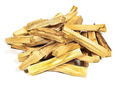 Bois sacré de Palo Santo Pérou