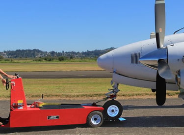 LEKTRO 83 Tow Tractor