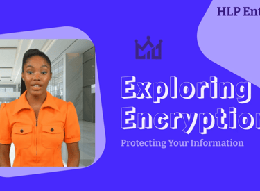 Exploring Encryption image