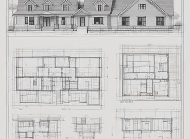 Interior finishing work showing ceramic tiles and painting in progress