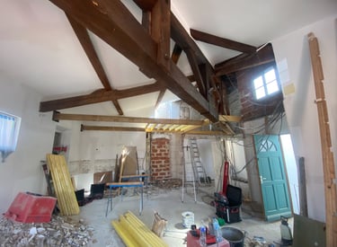 création mezzanine