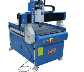 Baileigh Industrial WR-32 59 in. x 48 in. x 59 in. CNC Router Table