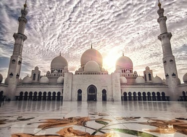 Abu Dhabi, Pauschalreise