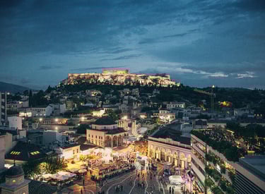 Athen Pauschalreise