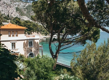 Côte d'Azur Pauschalreise