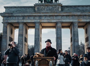 Berlin Pauschalreise