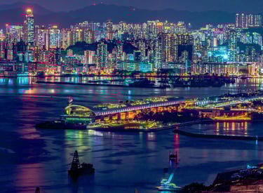 Hongkong Pauschalreise