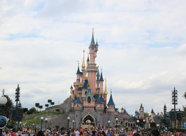 Disneyland Paris Pauschalreise